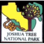 JOSHUA TREE NATIONAL PARK PIN